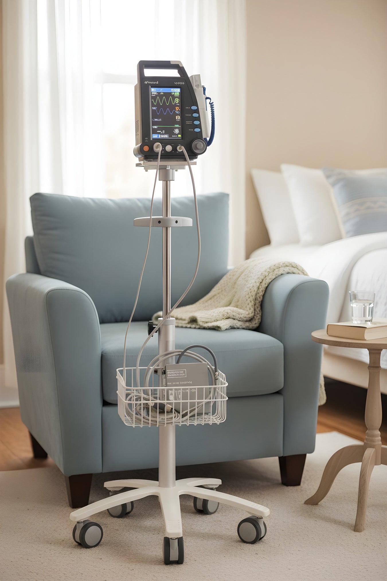 Vital Signs Monitor for Home