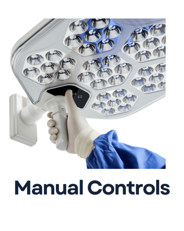 Luxor 300 Dome LED Surgical Light | Infinium Medical