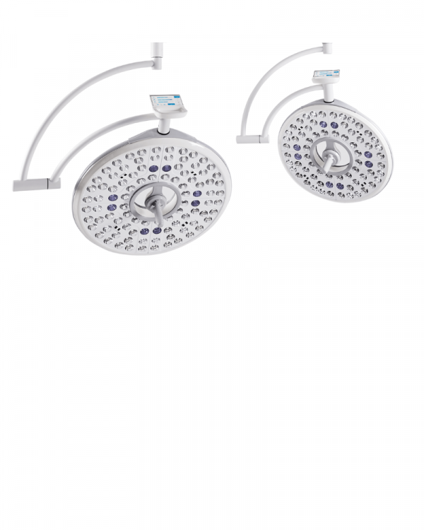 Luxor 400 Dome LED Surgical Light | Infinium Medical