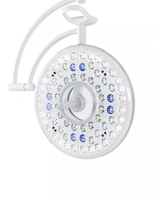 Luxor 400 Dome LED Surgical Light | Infinium Medical