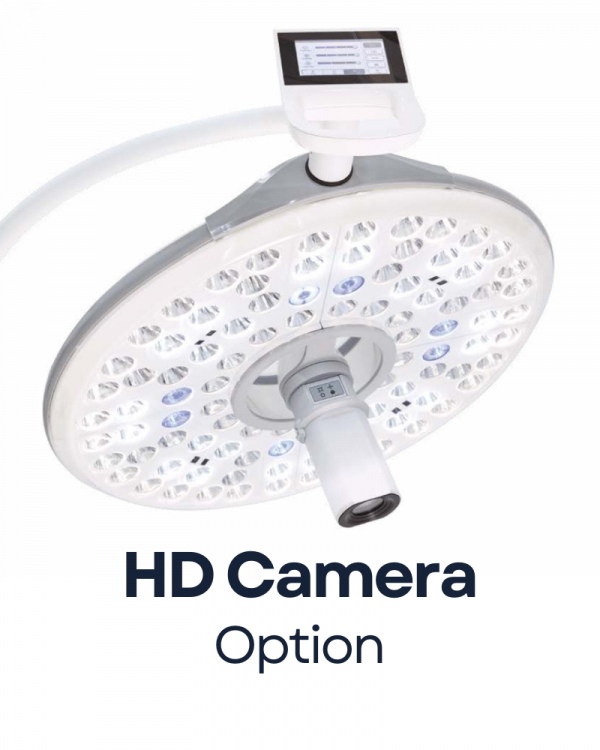 Luxor 400 Dome LED Surgical Light | Infinium Medical
