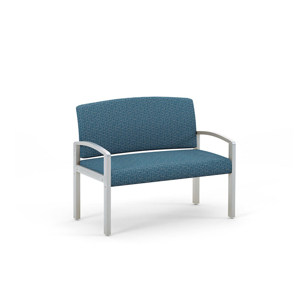 Bariatric Arm Chair - 40" Wide Seat  | HPFi Solo 943MET