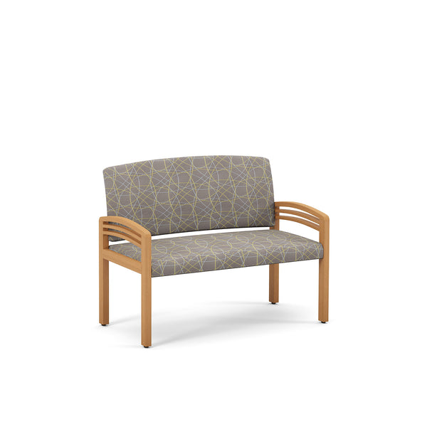 Bariatric Width Triarc Arm Chair - 40" Wide Seat | HPFi Trados 913