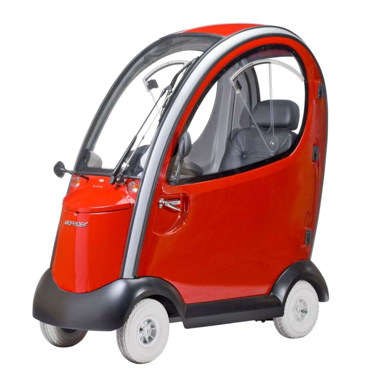 4-Wheels Mobility Scooters