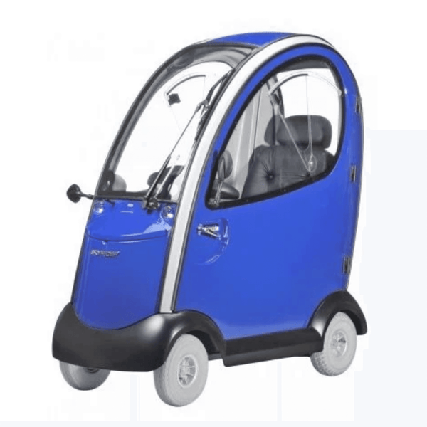 Shoprider Flagship Cabin Mobility Scooter - MedShop Direct
