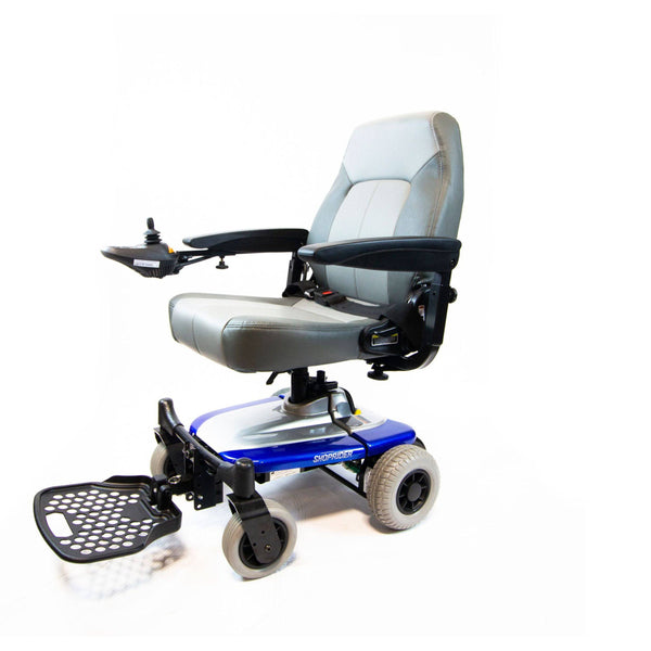 Shoprider Smartie Mobility Electric Chair - MedShop Direct