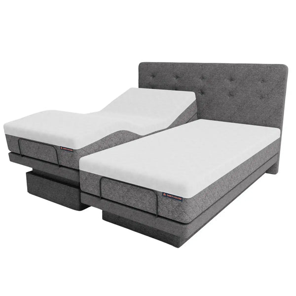 Adjustable Hi-Low Smart Bed for Seniors | The Dawn House Bed
