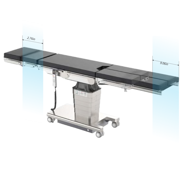 Infinium ST300 Surgical Table Platform for Surgery Centers & Operating Rooms - 1000 lb Capacity | Infinium Medical