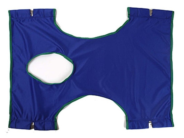 Standard Commode Sling – Proactive Medical Patient Lift Sling