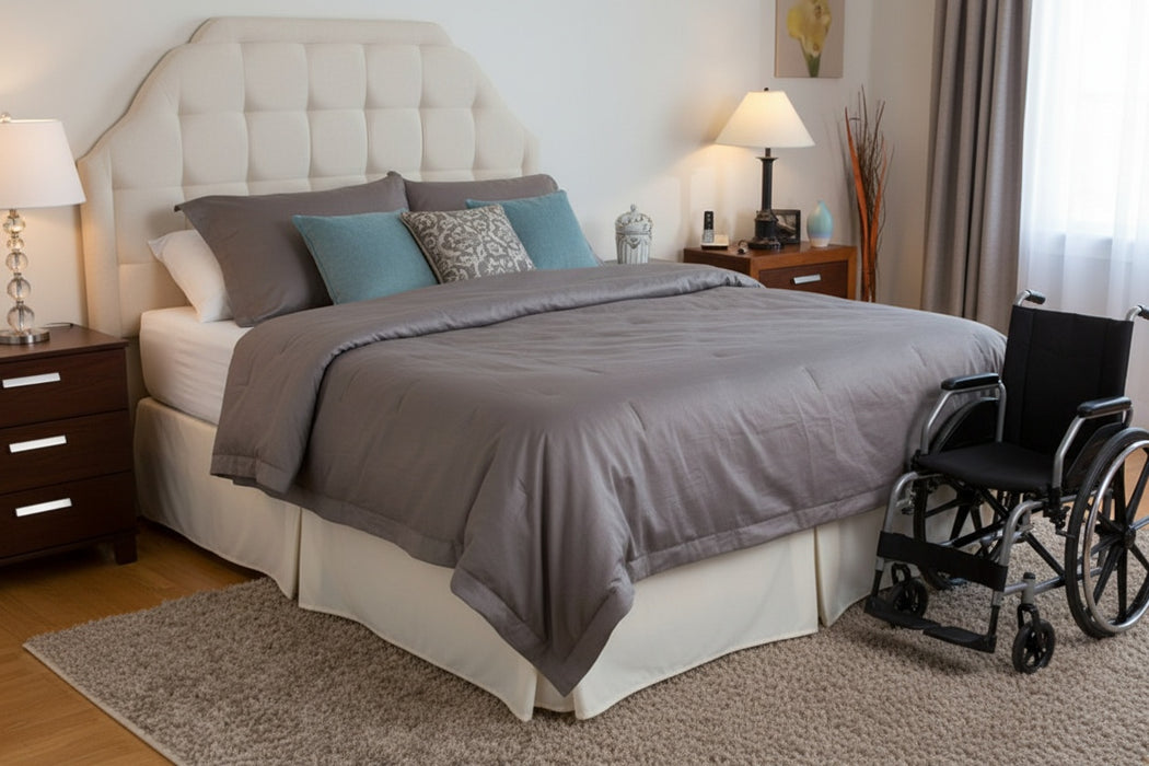 Full Electric Hospital Bed – Transfer Master Supernal 3