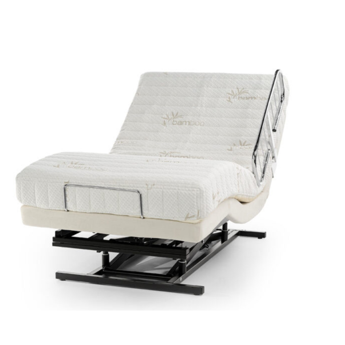 TransferMaster Full Electric Hi-Lo Hospital Bed Supernal 3