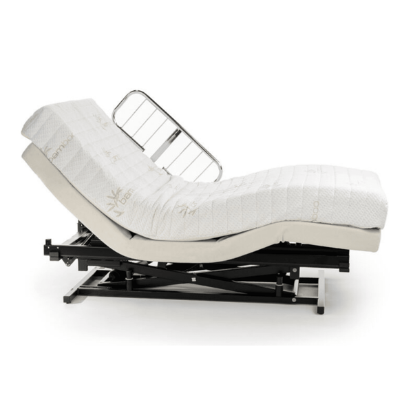 TransferMaster Full Electric Hi-Lo Hospital Bed Supernal 3 - MedShop Direct