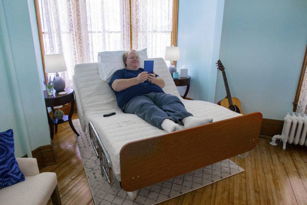 Bariatric beds