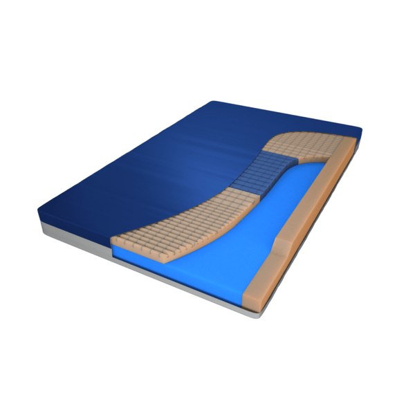 TransferMaster Ascent Hospital Bed Mattress - MedShop Direct