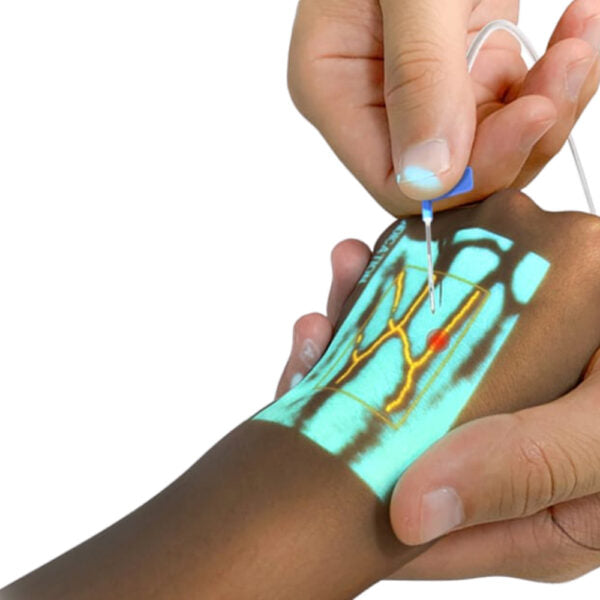 VS500 Portable Infrared Vein Viewer | Infinium Medical