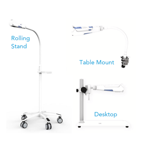 VS500 Portable Infrared Vein Viewer | Infinium Medical