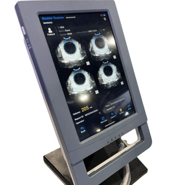 VioScan Portable Bladder Scanner with 10.3 Inch Touchscreen (2026 Edition) | Infinium Medical