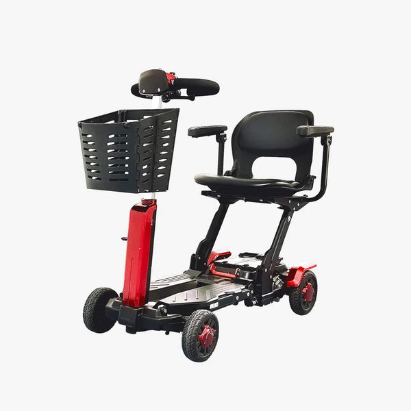 Vocic D91 Folding Mobility Scooter 4.9 MPH Maximum Speed - MedShop Direct