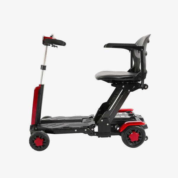 Vocic D91 Folding Mobility Scooter 4.9 MPH Maximum Speed - MedShop Direct