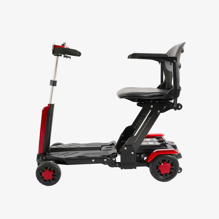 Vocic D91 Folding Mobility Scooter 4.9 MPH Maximum Speed