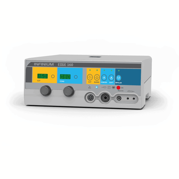 Edge 160 Electrosurgical Generator (ESU) with Accessories | Infinium Medical