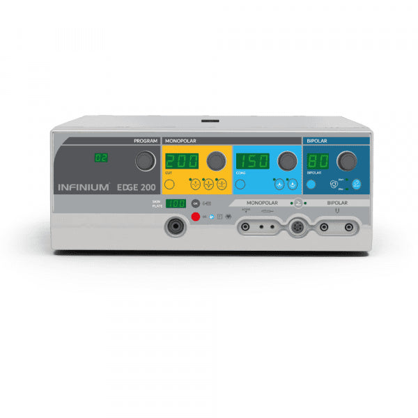 Edge 200 Electrosurgical Generator (ESU) with Accessories | Infinium Medical