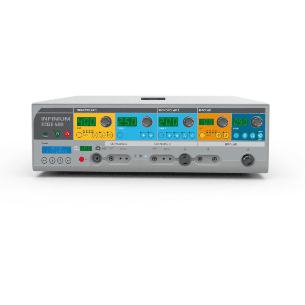 Edge 400 Electrosurgical Generator (ESU) with Accessories | Infinium Medical