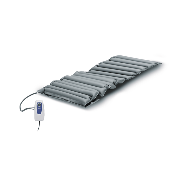 Wellell Domus 2 Alternating Pressure Mattress Pad Topper – Durable, Comfortable Support - MedShop Direct
