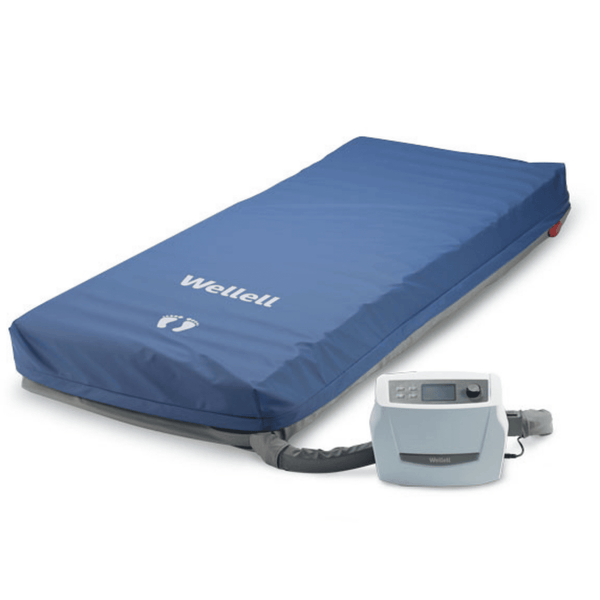 Optima Auto Alternating Pressure Medical Mattress - MedShop Direct
