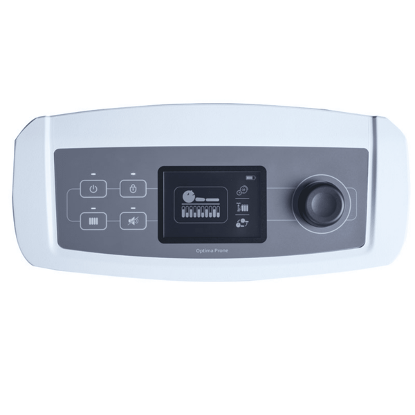 Alternating Low Pressure Medical Mattress | Wellell Optima Prone System 36 - MedShop Direct