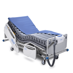 Wellell Domus Auto Medical Air Mattress with Quilted Cover |36