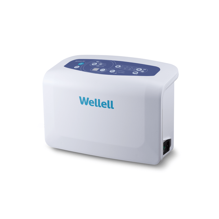 Wellell Serene Air- Low Air Loss Medical Mattress