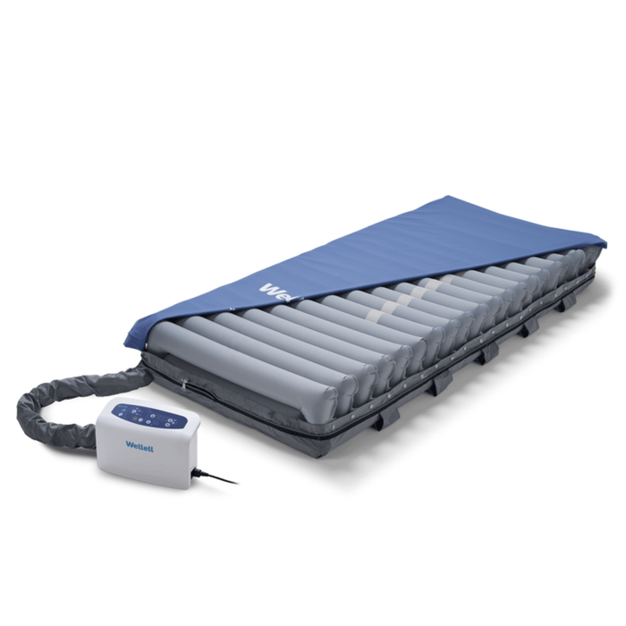 Wellell Procare Elite Hospital Bed Air Mattress with Quilted Cover