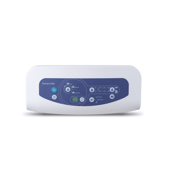 Wellell Procare Elite Hospital Bed Air Mattress with Quilted Cover - MedShop Direct